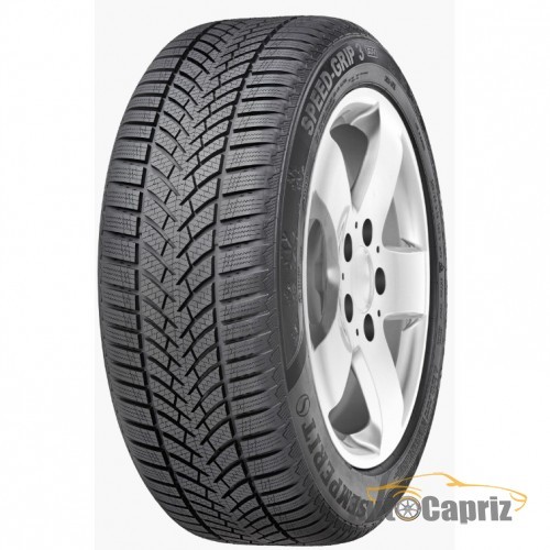 Шины Semperit Speed Grip 3 245/45 R19 102V